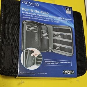 PDP PS Vita Pull 'N Go Folio